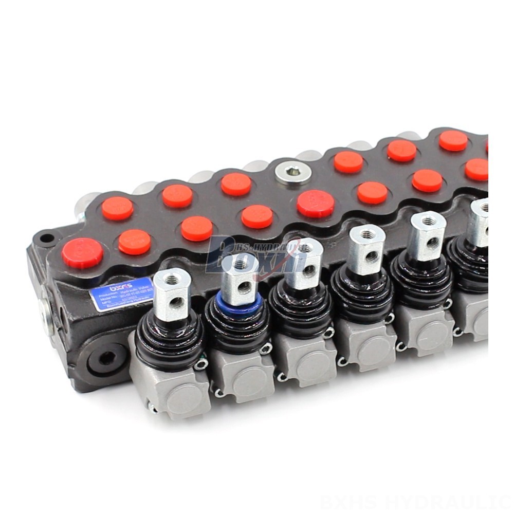 Hydraulic Valve Test Bench Source Directly & Save:  SD5 Hydraulic Valves from the Manufacturer main image