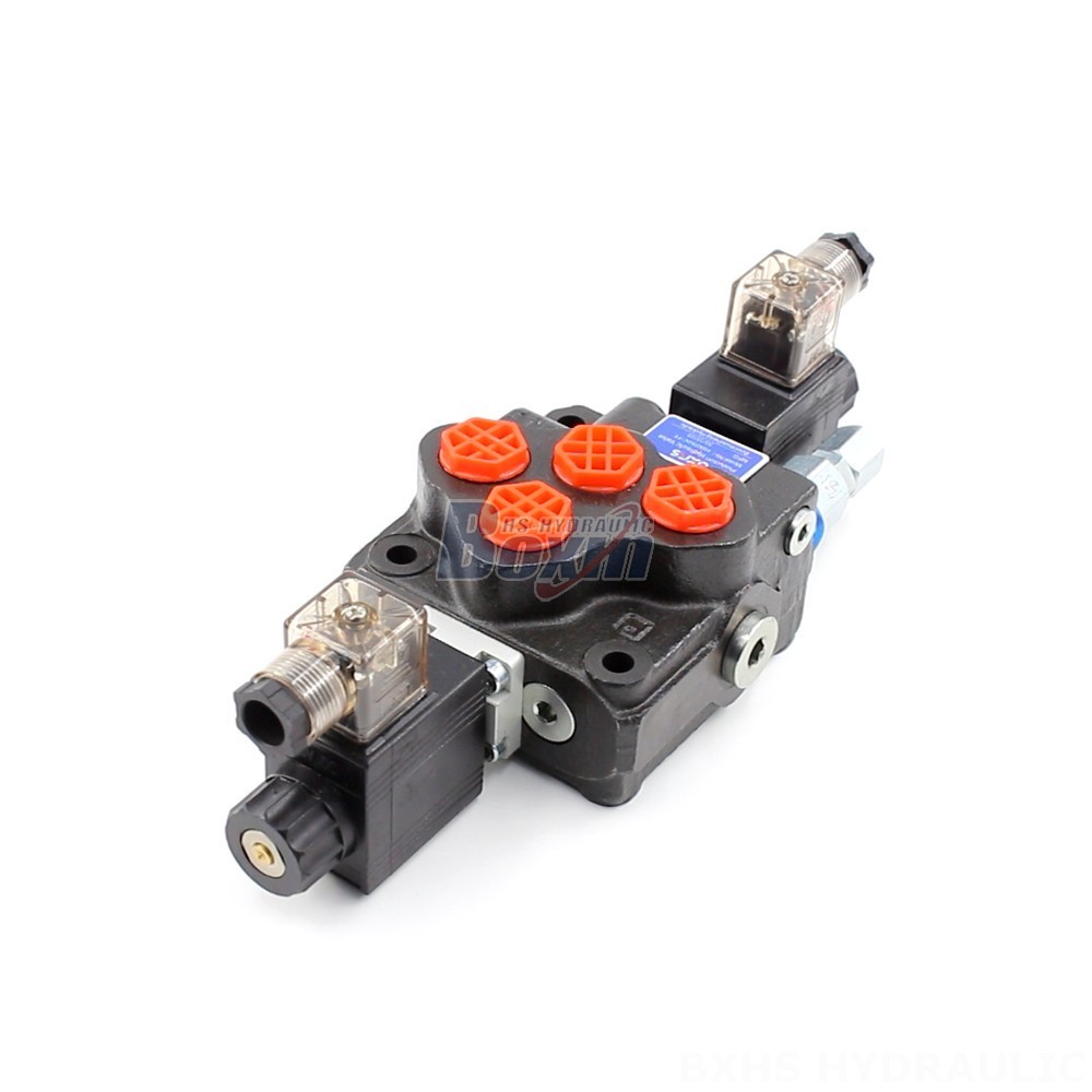 Manual Hydraulic Selector Valve SD5 Solenoid Directional Valve | Manufacturer & Global Supplier main image