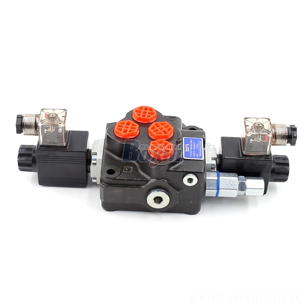 Hydraulic Integrated Valve Group Electrohydraulic Valve | SD5 Solenoid | Reliable and Efficient cover photo