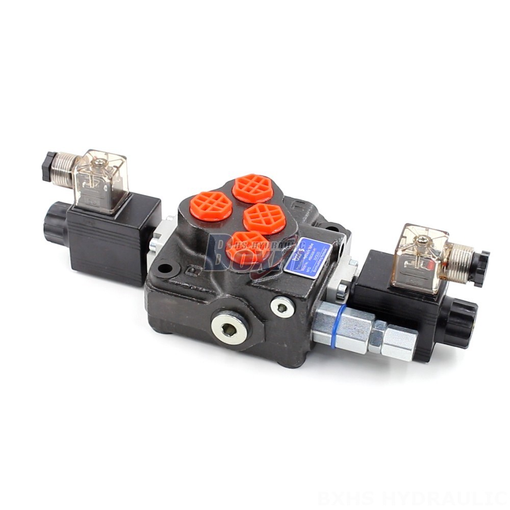Mini Control Valve Hydraulic 12v Monoblock Valve | SD5 Series | Advanced Fluid Power Technology main image
