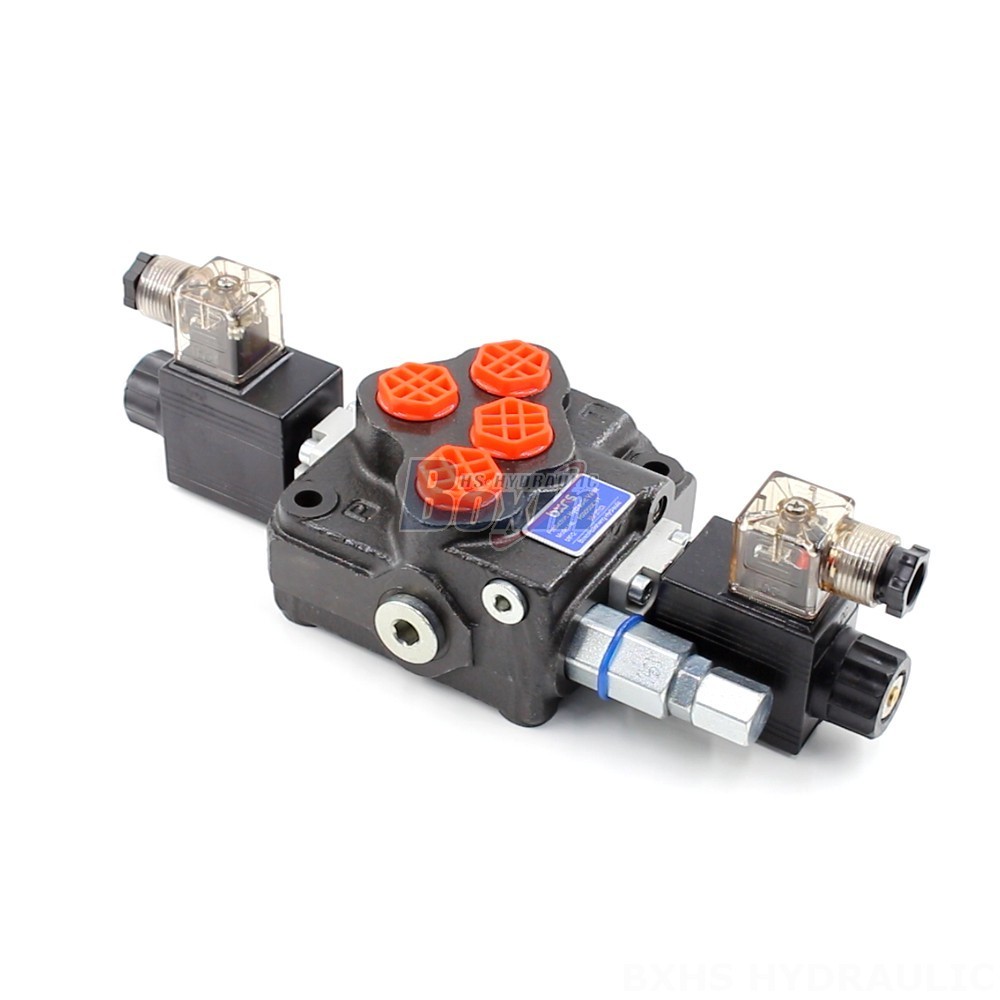 3 8 Hydraulic Ball Valve OEM Manufacturing Partner: SD5 Hydraulic Valve - Your Trusted Source cover photo