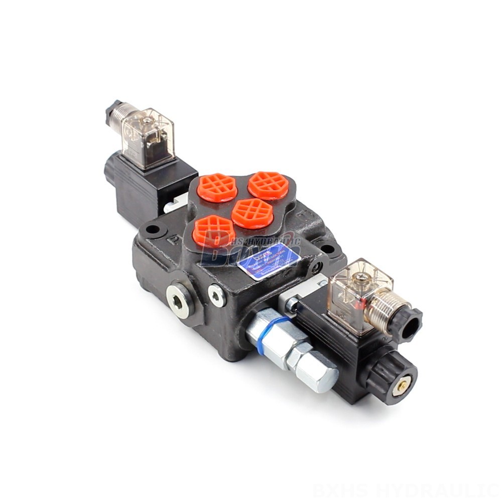 Hydraulic Integrated Valve Group Electrohydraulic Valve | SD5 Solenoid | Reliable and Efficient main image