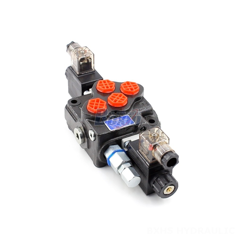 Proportional Hydraulic Valve Source Directly & Save: SD5 Hydraulic Valves from the Manufacturer cover photo