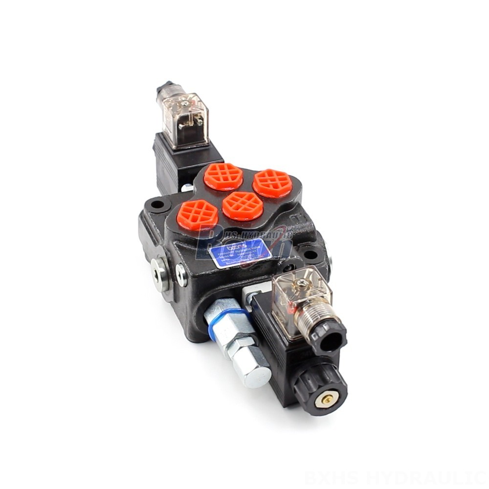 Mini Control Valve Hydraulic 12v Monoblock Valve | SD5 Series | Advanced Fluid Power Technology main image