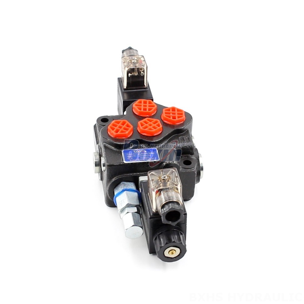 3 8 Hydraulic Ball Valve OEM Manufacturing Partner: SD5 Hydraulic Valve - Your Trusted Source main image