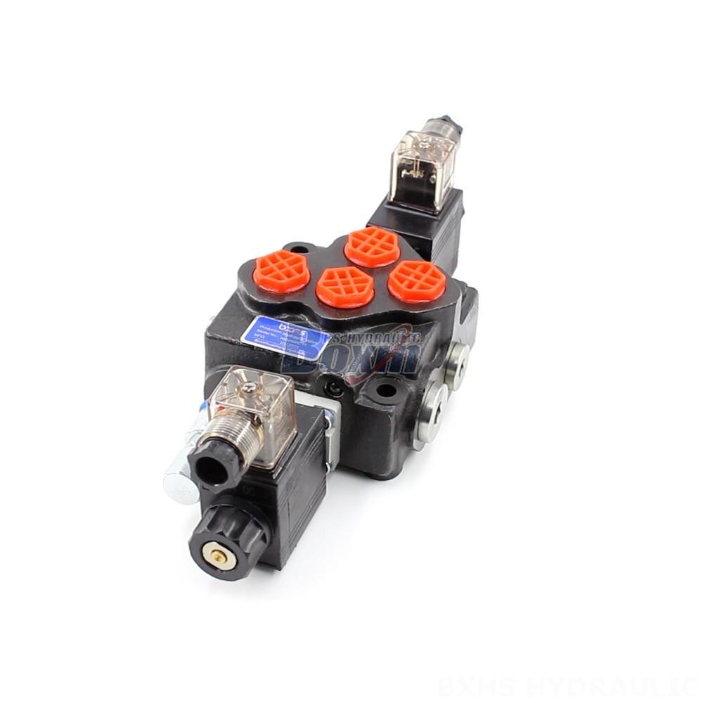 Proportional Hydraulic Valve Source Directly & Save: SD5 Hydraulic Valves from the Manufacturer main image