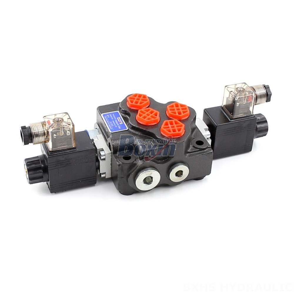 Proportional Hydraulic Valve Source Directly & Save: SD5 Hydraulic Valves from the Manufacturer main image