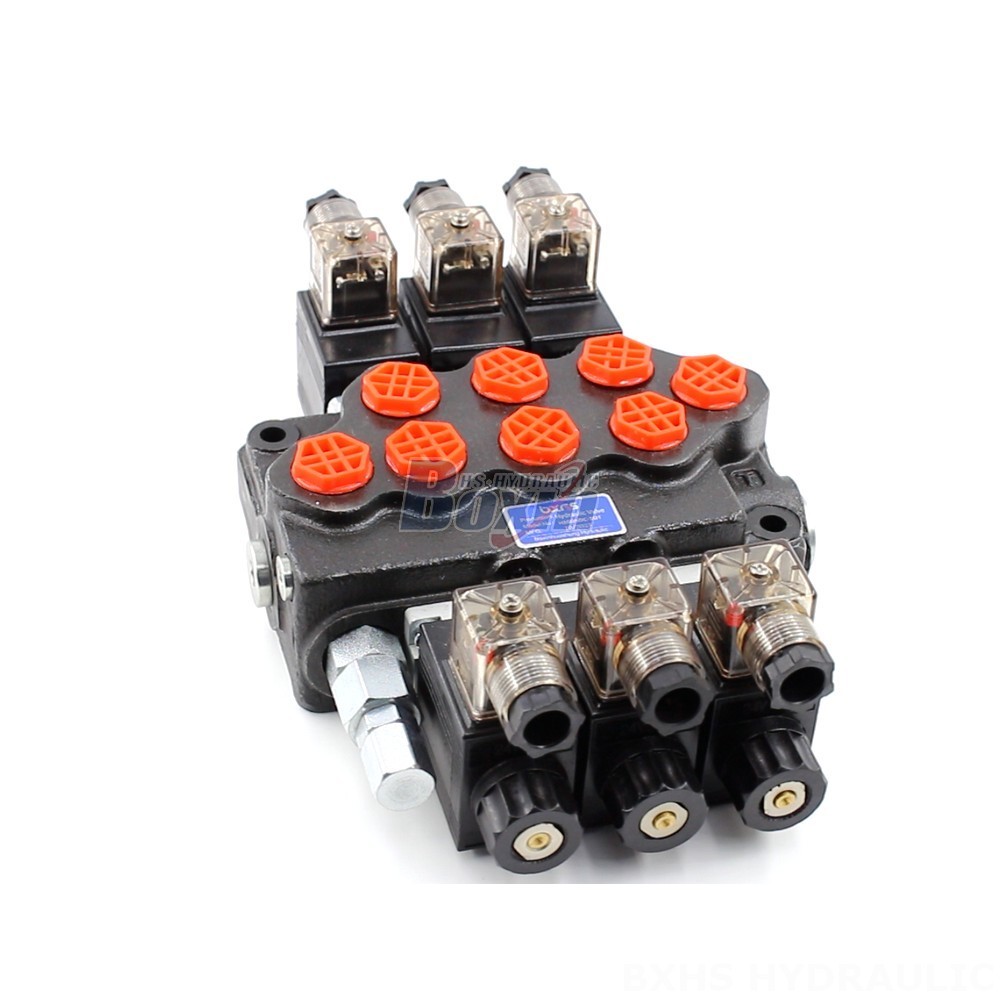 Hydraulic Valve For Agricultural Machinery SD5 Hydraulic Valve | Key Features and Applications cover photo