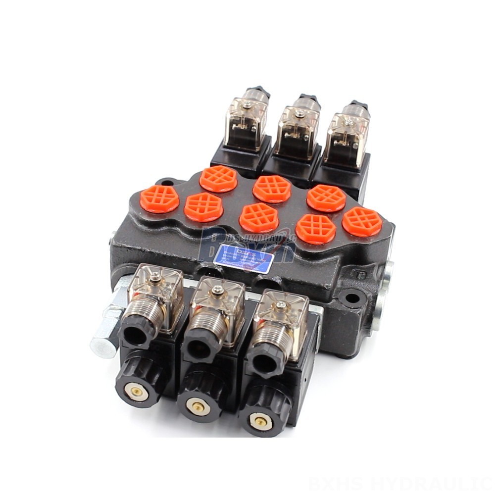 Monoblock Valve Solenoid Operated Valve | SD5 Series | Specifications and Technical Data cover photo