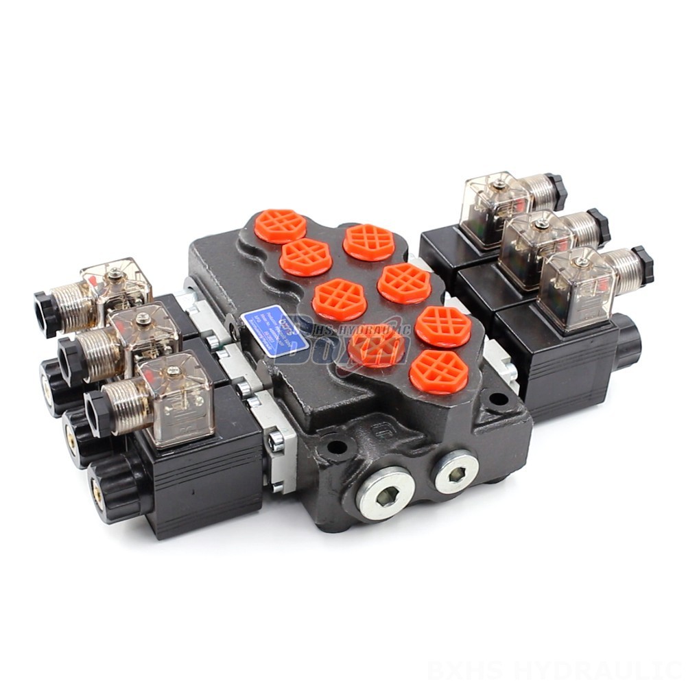 Monoblock Valve Solenoid Operated Valve | SD5 Series | Specifications and Technical Data main image