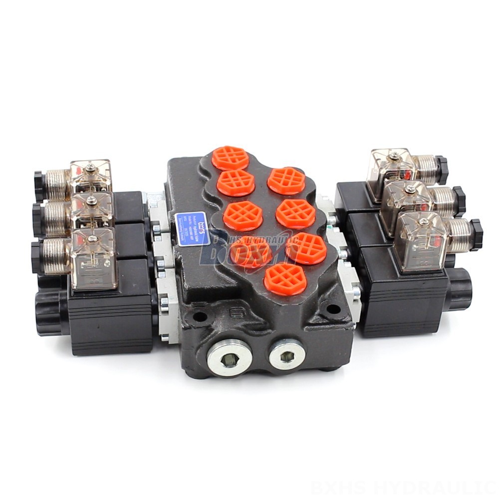 Hydraulic Valve For Agricultural Machinery SD5 Hydraulic Valve | Key Features and Applications main image