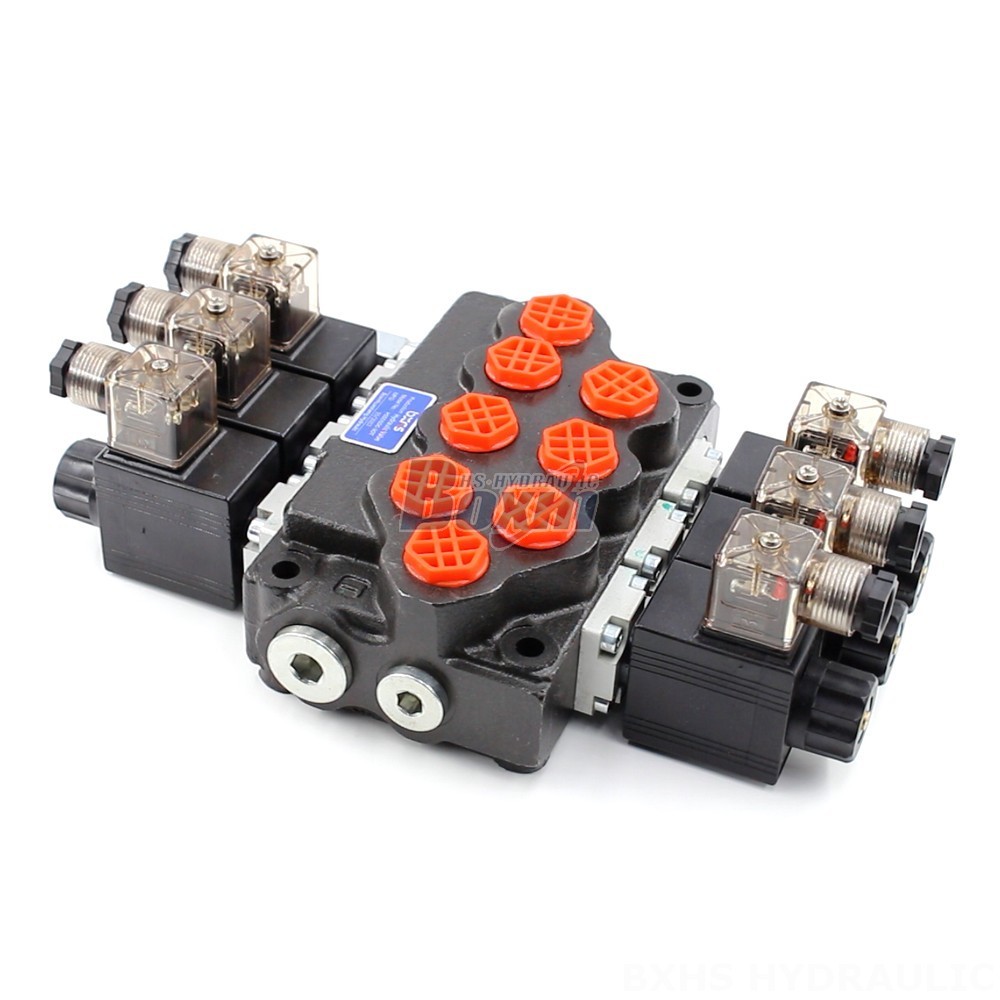 Monoblock Valve Solenoid Operated Valve | SD5 Series | Specifications and Technical Data main image