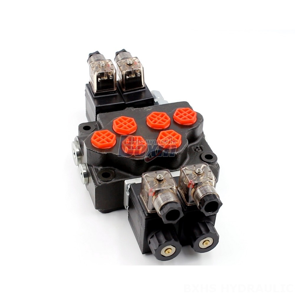 Hydraul Valved Manual SD5 Solenoid Valve: Private Label, OEM & Custom Manufacturing Services cover photo