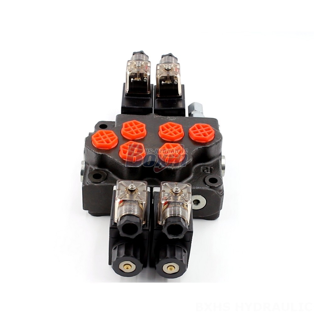Hydraulic Solenoid Direction Valve SD5 Solenoid Hydraulic Valve | Factory Direct & Customizable main image