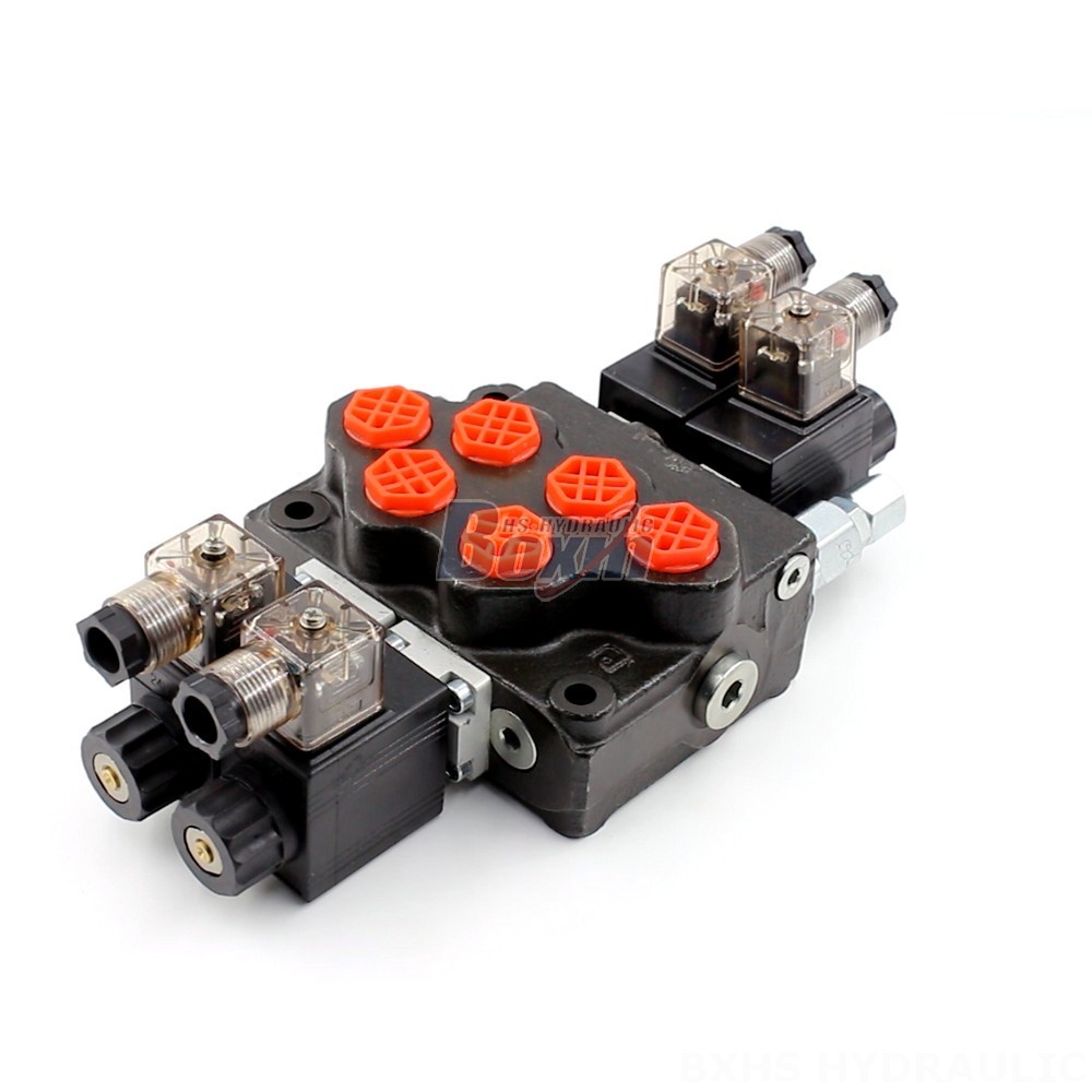 Tractor Hydraulic Spool Valve Source Directly & Save: SD5 Solenoid Valves from the Manufacturer cover photo