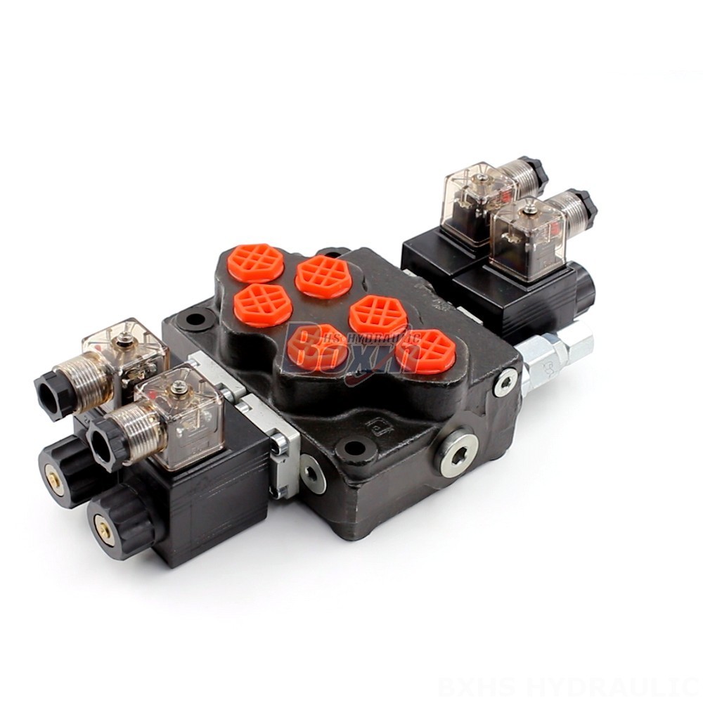 Hydraulic Solenoid Direction Valve SD5 Solenoid Hydraulic Valve | Factory Direct & Customizable main image