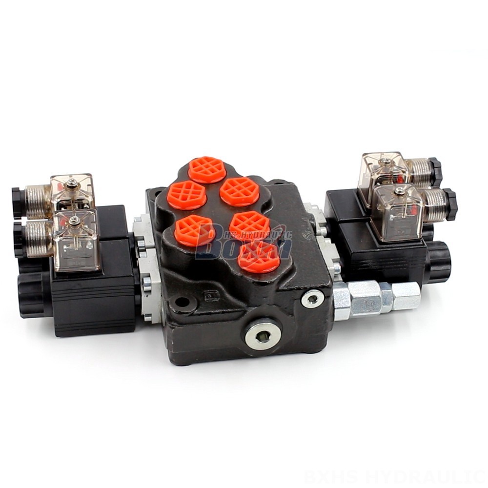 Hydraul Valved Manual SD5 Solenoid Valve: Private Label, OEM & Custom Manufacturing Services main image