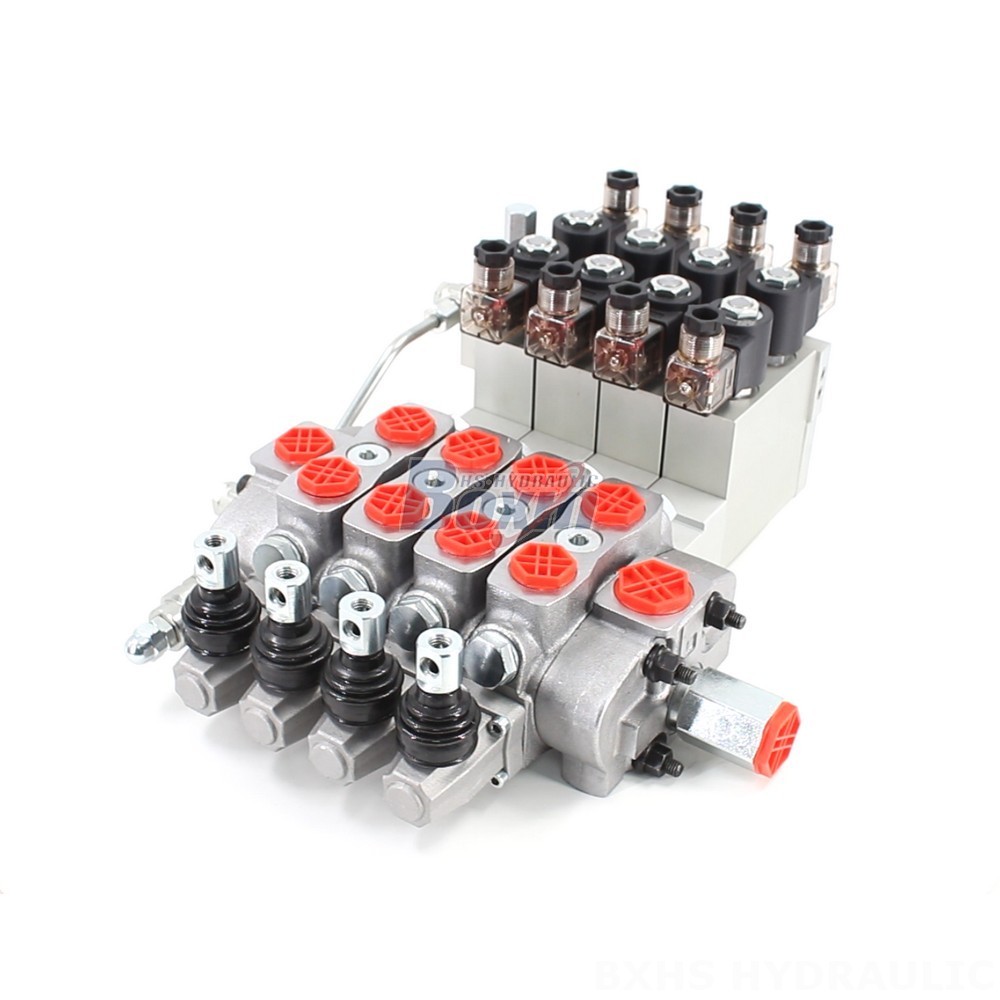 Partnership Opportunities: SD8-PG2 Electro-Hydraulic Valve Distribution & Sales main image