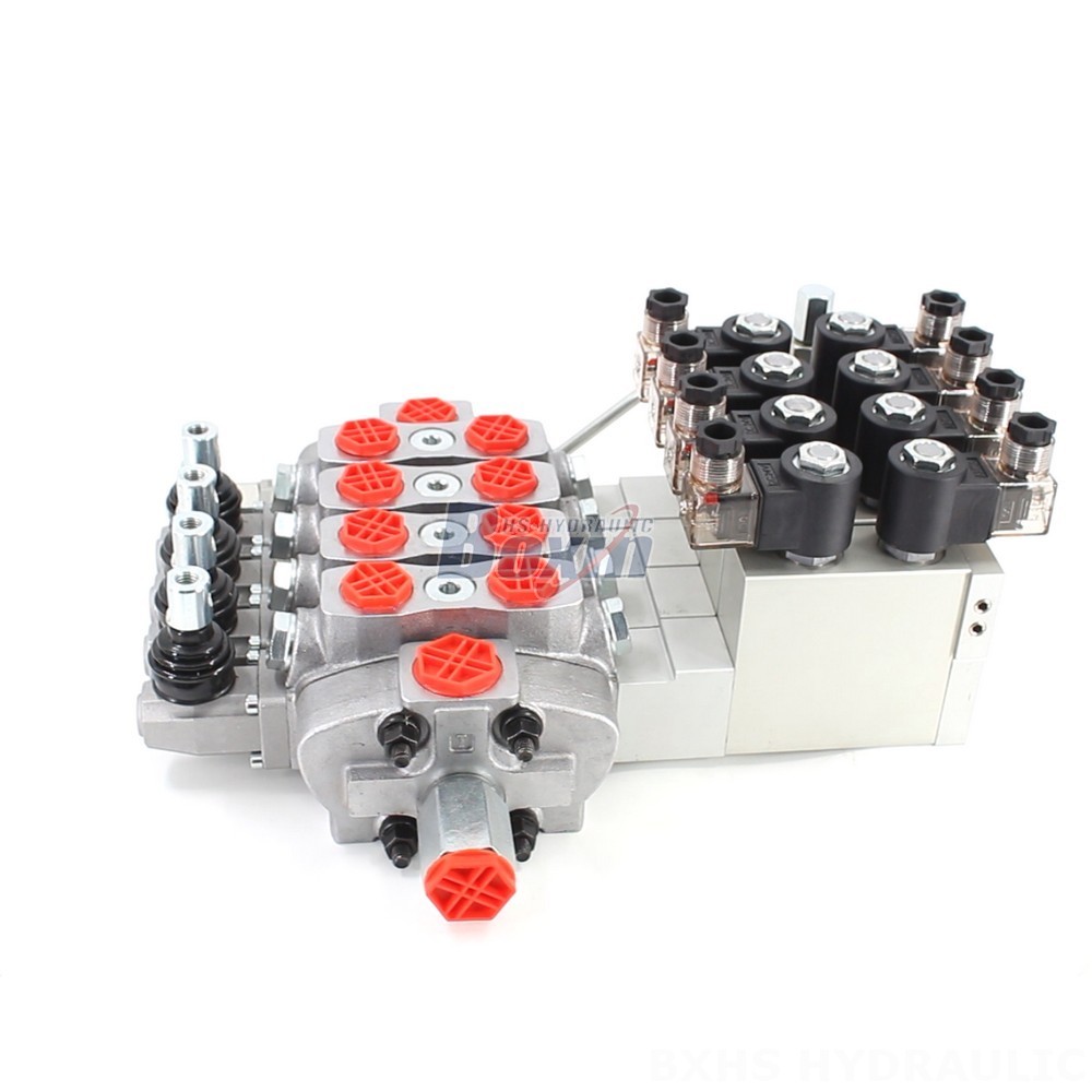 Partnership Opportunities: SD8-PG2 Electro-Hydraulic Valve Distribution & Sales main image