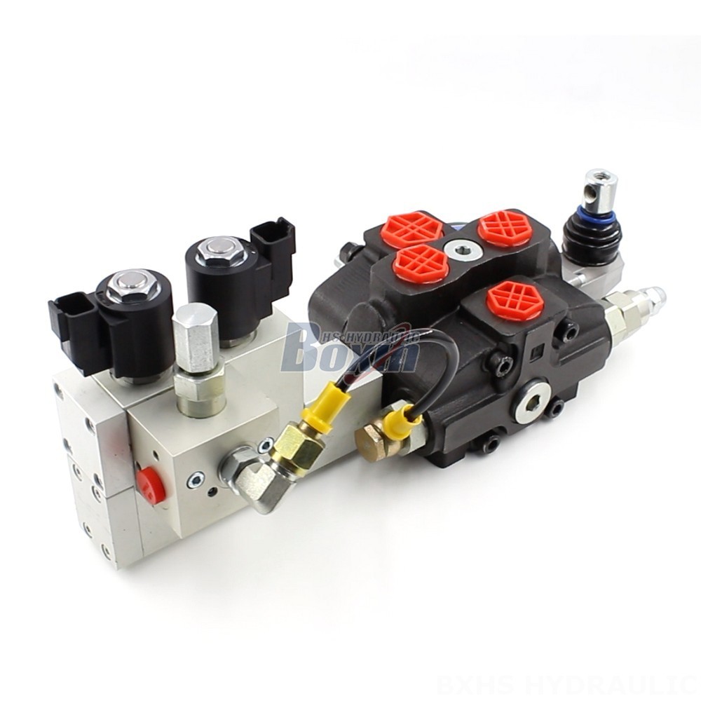 Hydraulic Dcv Valve SD8 Directional Control Valve: Market-Leading Performance & Reliability cover photo