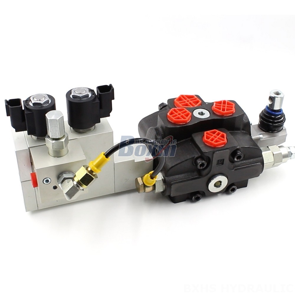 SD8 Hydraulic Valve | Manufacturer & Global Supplier | Customization Available main image