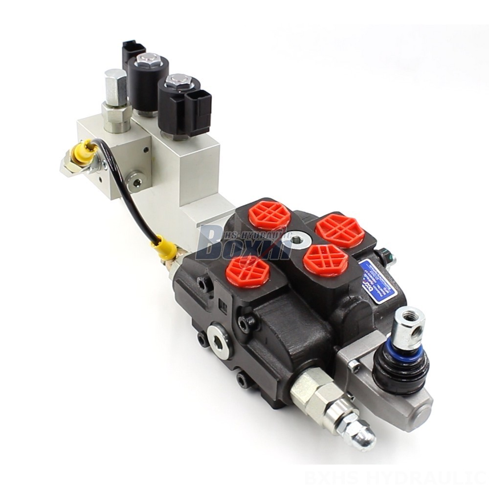 Pressure Compensated Flow Valve Private Label Hydraulic Valves: Enhance Your Brand with the SD8 cover photo