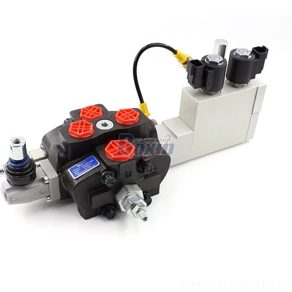 Pressure Compensated Flow Valve Private Label Hydraulic Valves: Enhance Your Brand with the SD8 main image