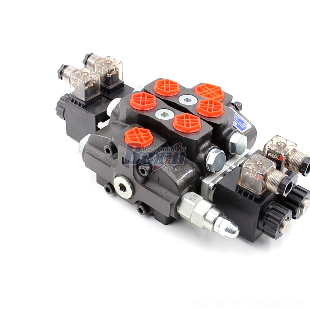 Normally Closed Hydraulic Solenoid Valve SD8 Solenoid Valve: High-Performance, Superior Quality cover photo