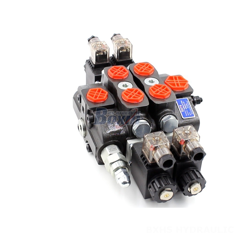 Pneumatic Valve Hydraulic Solenoid Valve Experts: SD8 Series for Industrial Applications cover photo