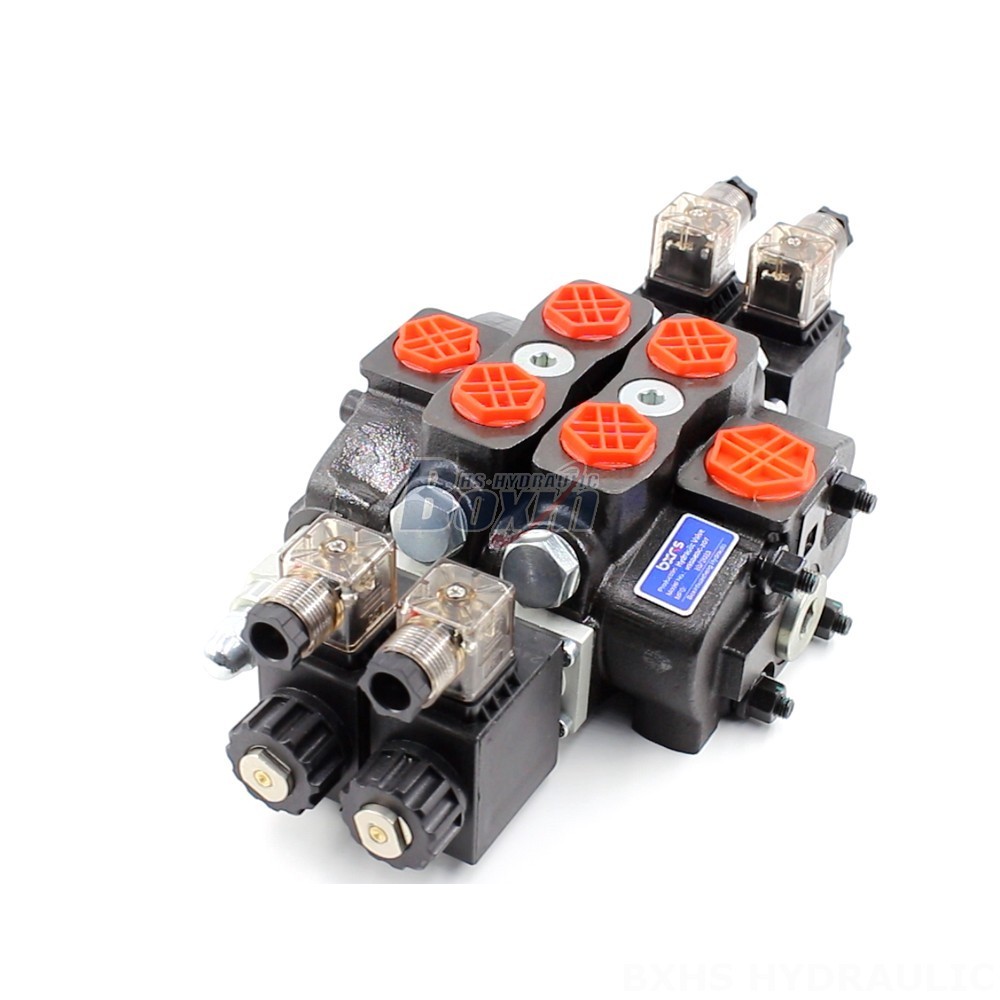 Pneumatic Valve Hydraulic Solenoid Valve Experts: SD8 Series for Industrial Applications main image