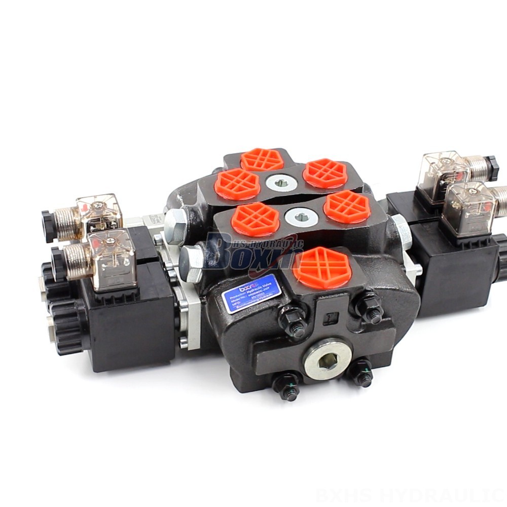 Hydraulic Parts Manufacturer of SD8 Solenoid Valves: Wholesale & Customization Available cover photo