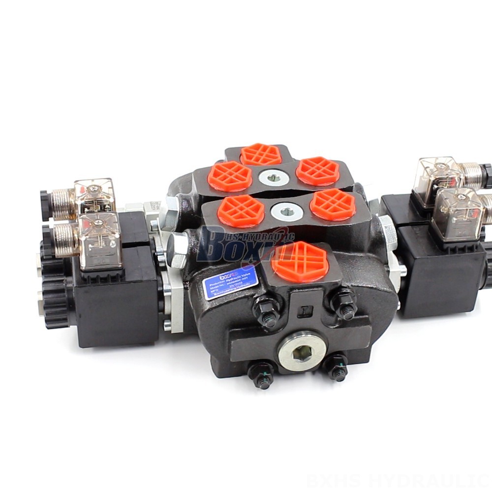 Pneumatic Valve Hydraulic Solenoid Valve Experts: SD8 Series for Industrial Applications main image
