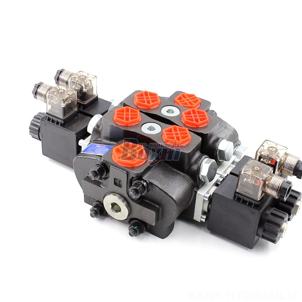 Hydraulic Parts Manufacturer of SD8 Solenoid Valves: Wholesale & Customization Available main image