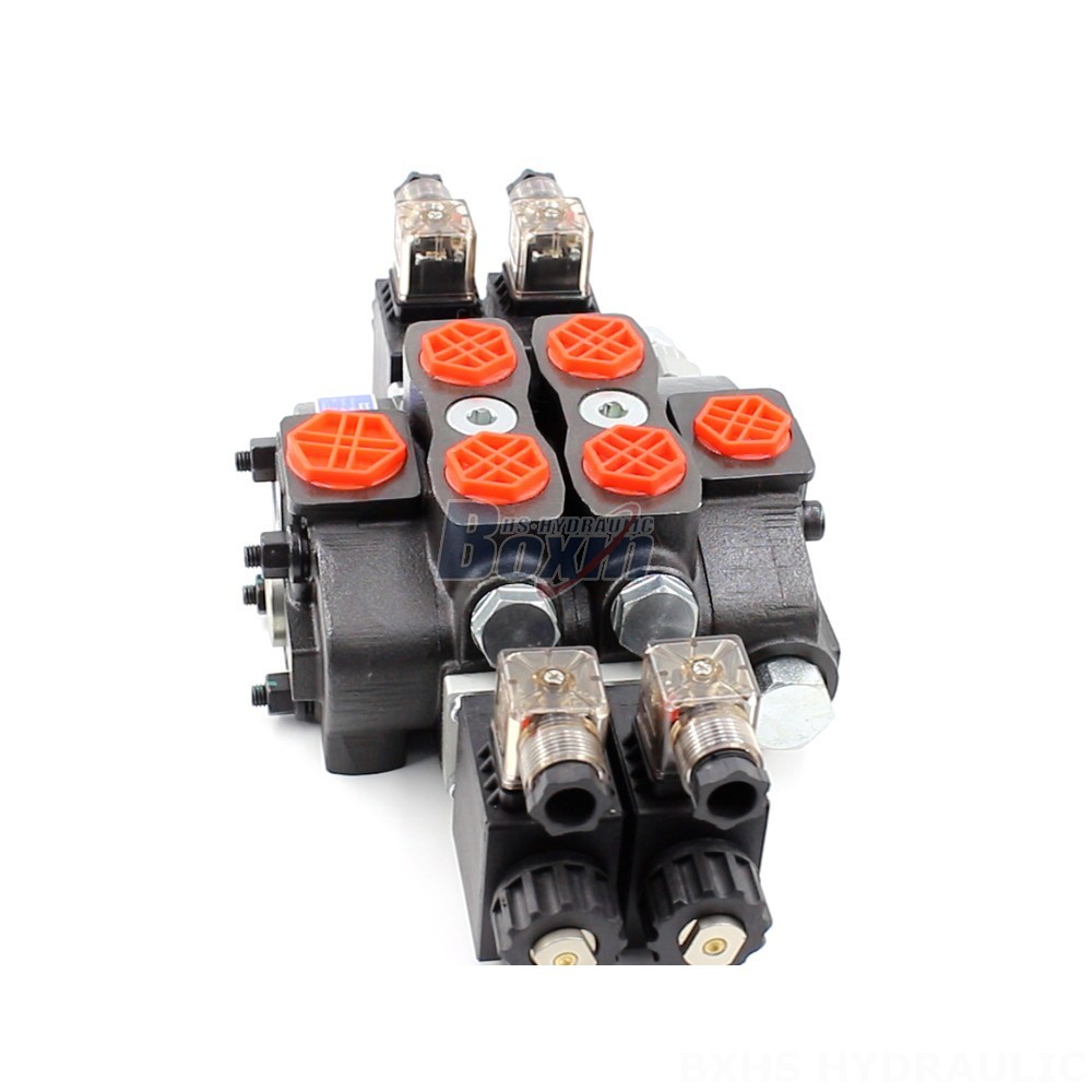 Hydraulic Parts Manufacturer of SD8 Solenoid Valves: Wholesale & Customization Available main image