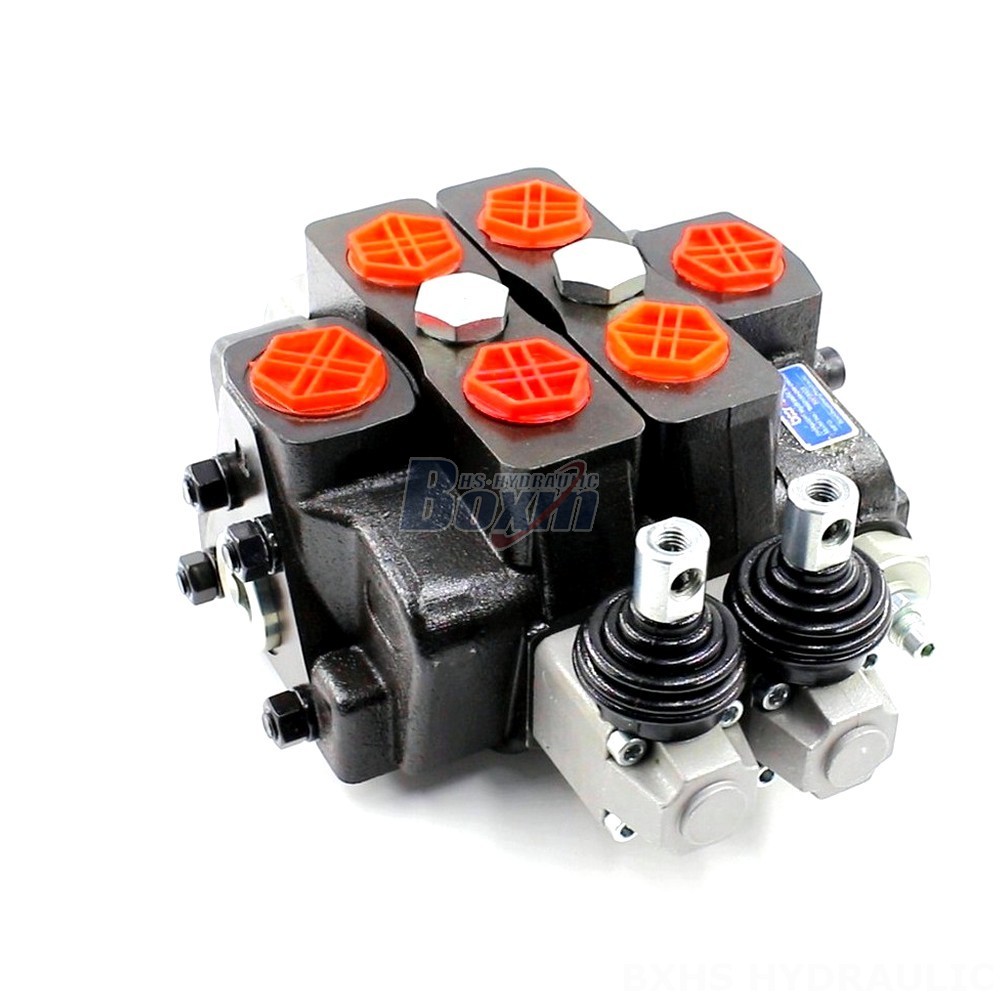 Wood Splitter Hydraulic Valve Hydraulic Directional Control | SDS180 Model | Customizable & OEM cover photo