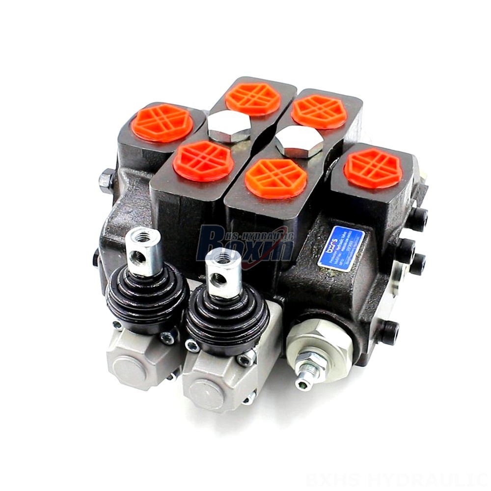 Wood Splitter Hydraulic Valve Hydraulic Directional Control | SDS180 Model | Customizable & OEM main image