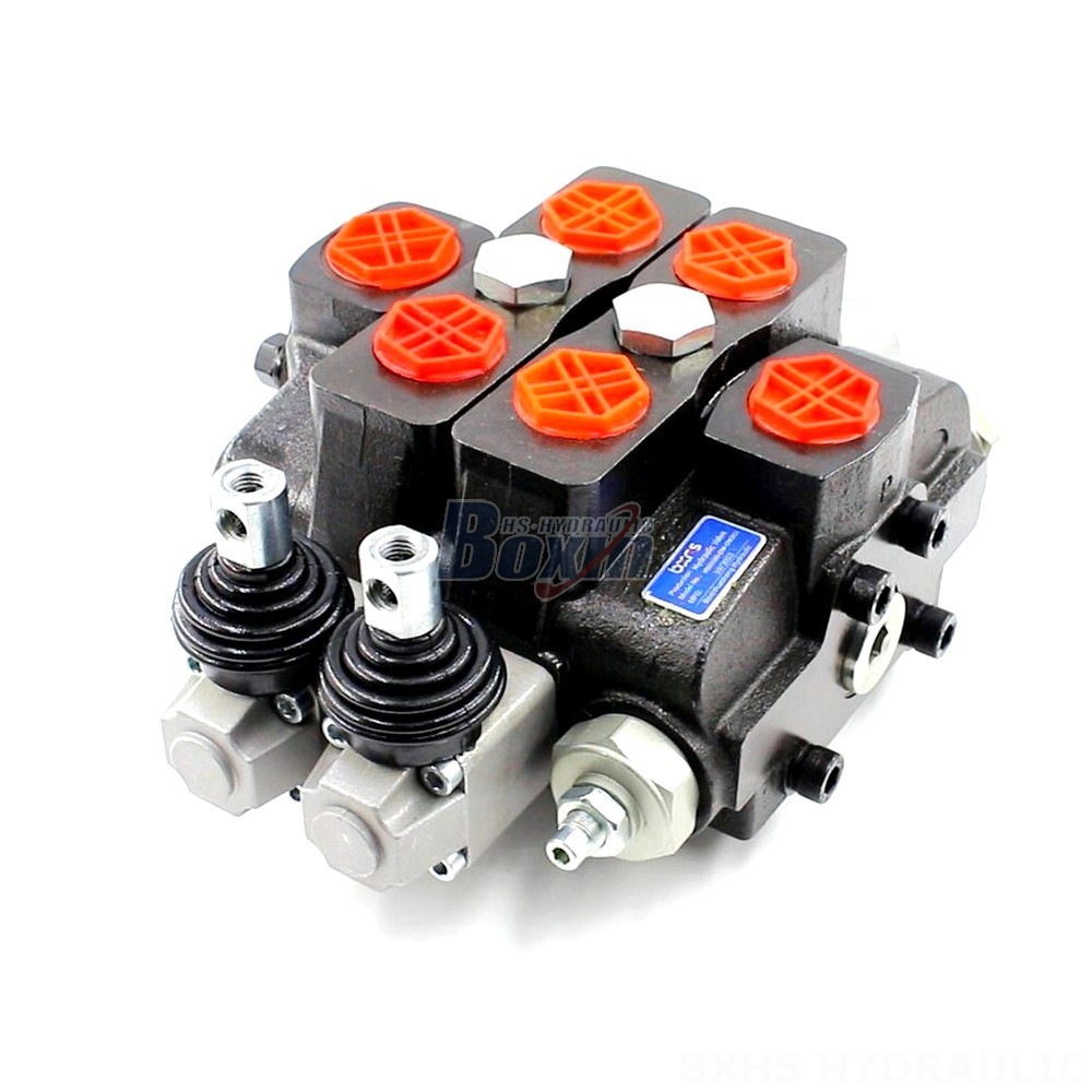 Tipper Control Valve Hydraulic Industrial Hydraulics | SDS180 Valve | Wholesale & Manufacturing cover photo