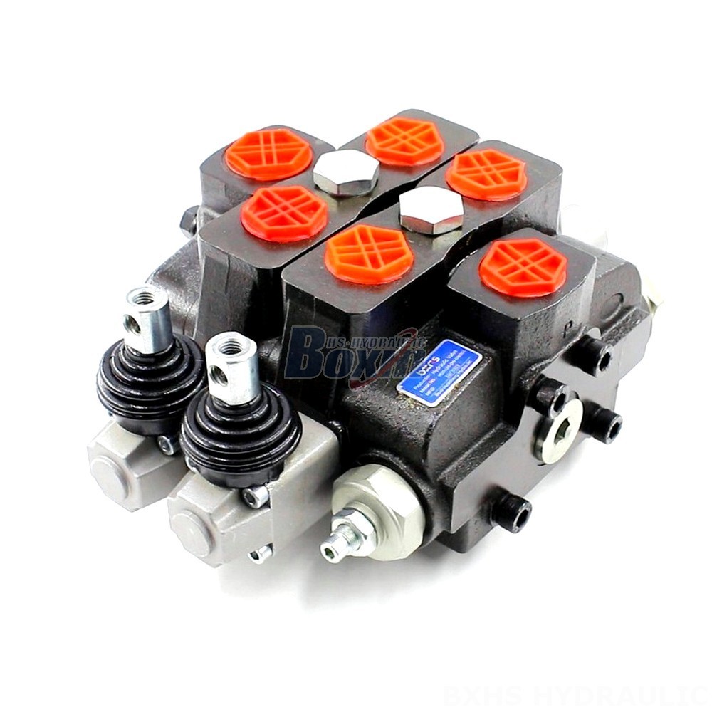 High-Performance Directional Valve | SDS180 Series | Factory Direct & Wholesale main image