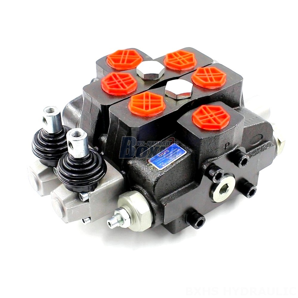 Control Valve Hand Jack Advanced Valve Solutions | SDS180 Directional Valve | Global Supplier main image