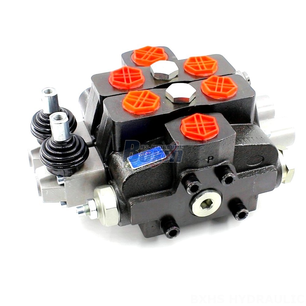 Wood Splitter Hydraulic Valve Hydraulic Directional Control | SDS180 Model | Customizable & OEM main image