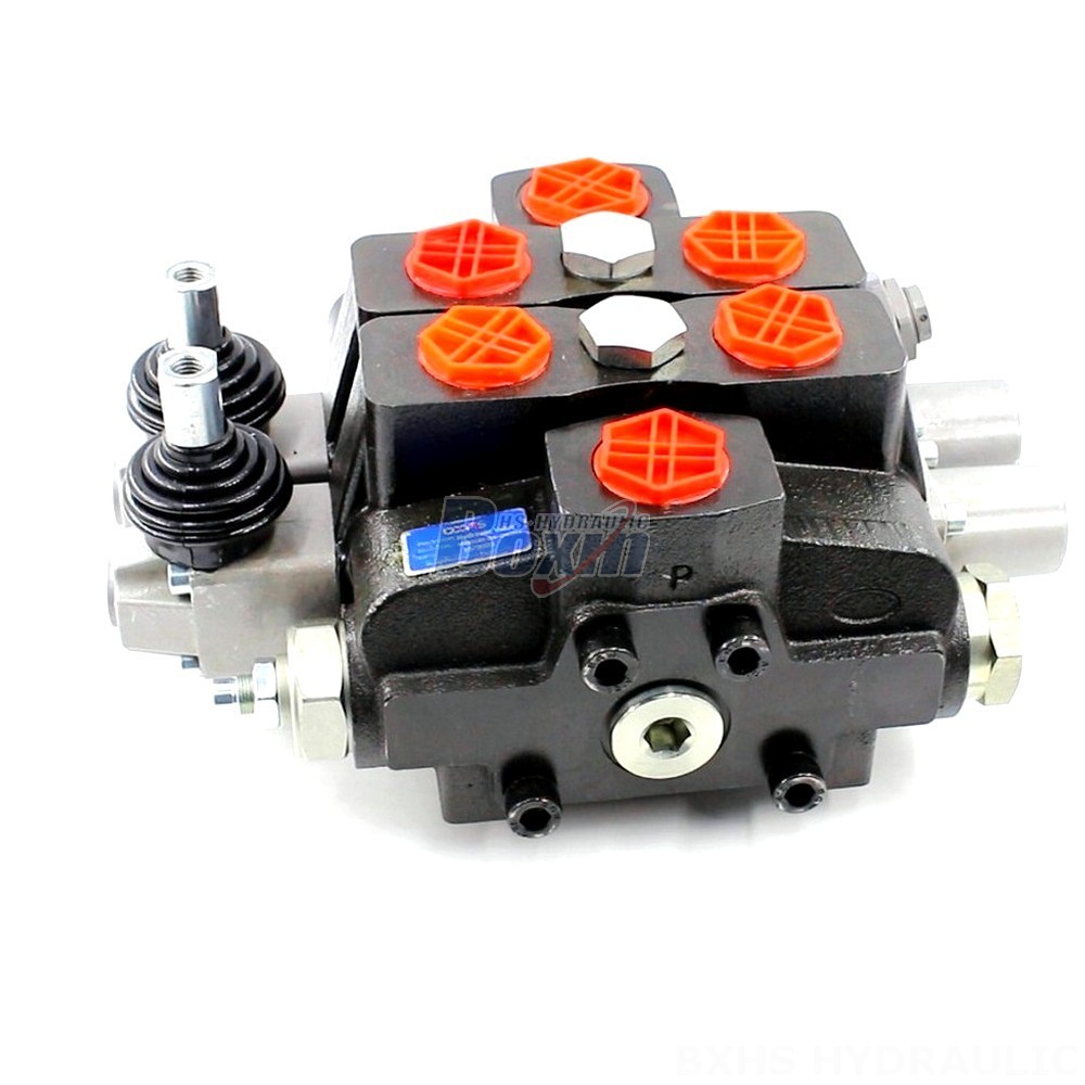 Tipper Control Valve Hydraulic Industrial Hydraulics | SDS180 Valve | Wholesale & Manufacturing main image