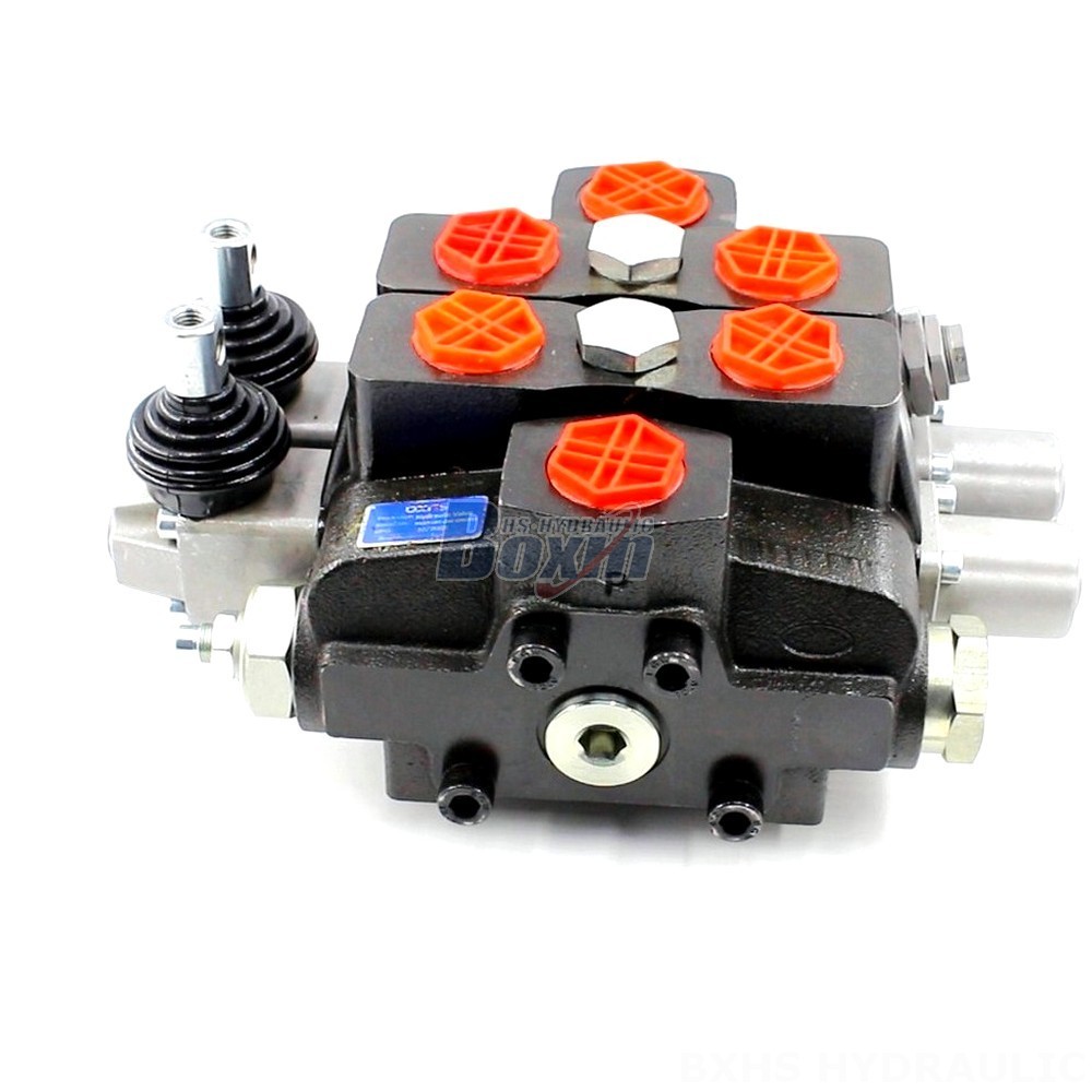 Electric Hydraulic Solenoid 12v Tailor-Made Hydraulics: OEM & ODM Services for the SDS180 Valve cover photo