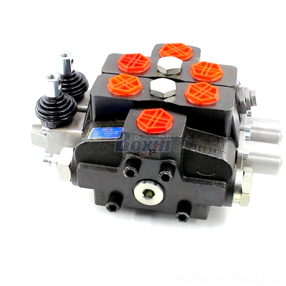 Control Valve Hand Jack Advanced Valve Solutions | SDS180 Directional Valve | Global Supplier main image