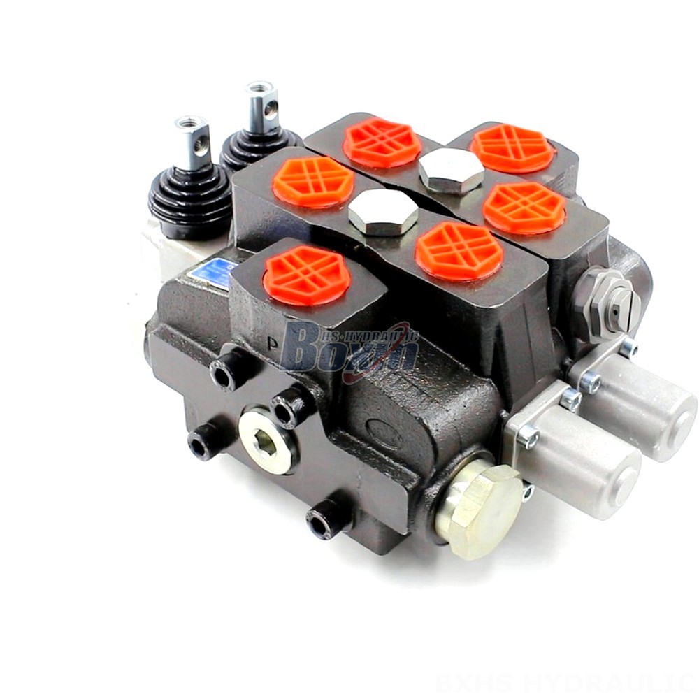 Tipper Control Valve Hydraulic Industrial Hydraulics | SDS180 Valve | Wholesale & Manufacturing main image