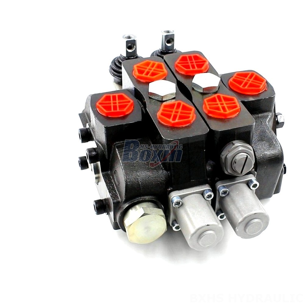 Precision Hydraulic Control | SDS180 Sectional Valve | Factory & Wholesale main image