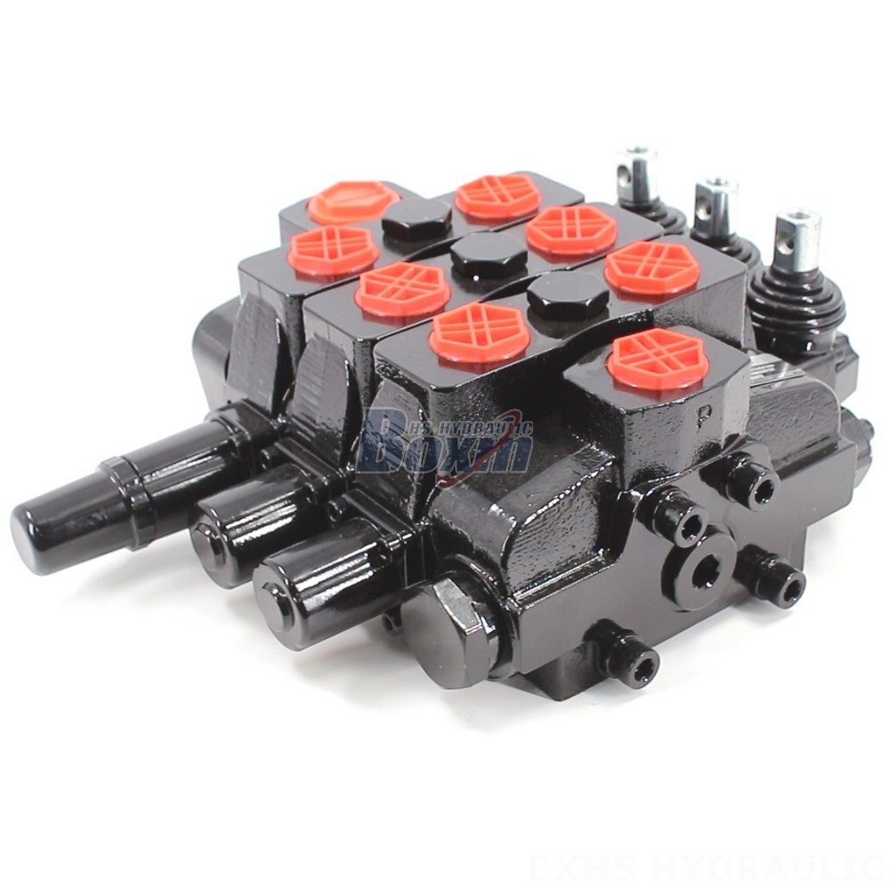 SDS180 Hydraulic Valves: Factory Wholesale Prices - Direct from the Manufacturer main image