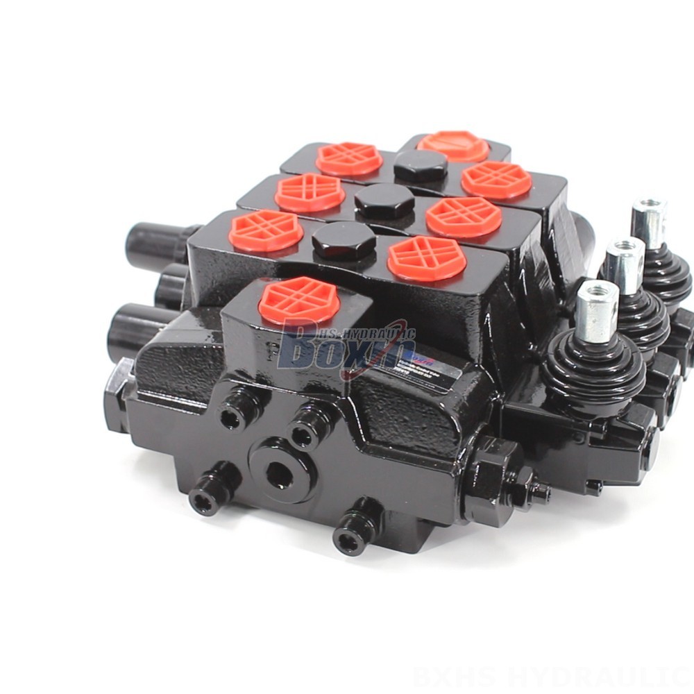 Wanted: Distributors for SDS180 Hydraulic and Manual 3-Spool Directional Valves main image