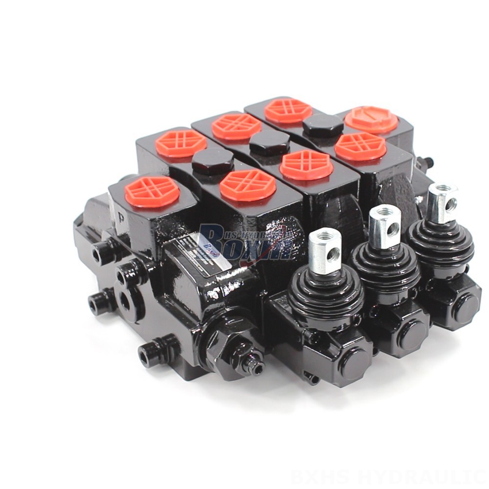 Partnership Opportunities: SDS180 Hydraulic Valves - Global Distribution Network main image