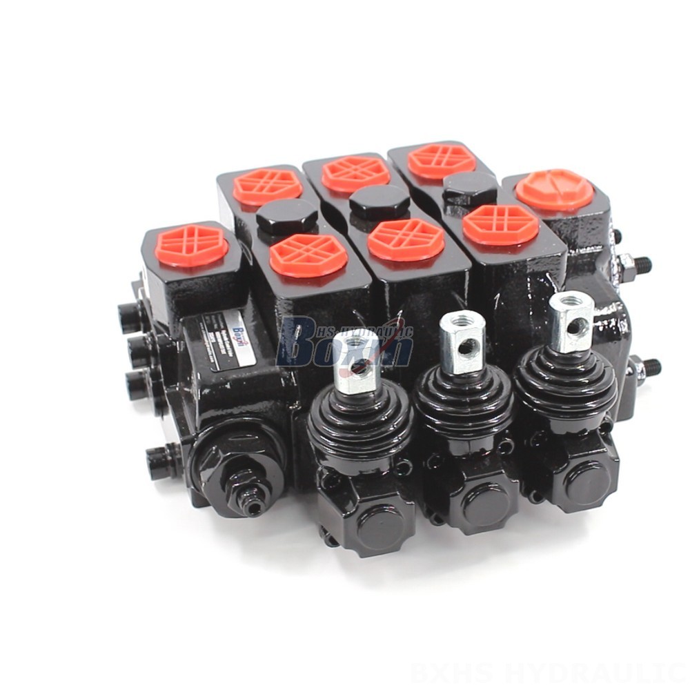 Wanted: Distributors for SDS180 Hydraulic and Manual 3-Spool Directional Valves main image