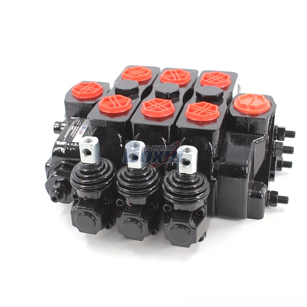 Partnership Opportunities: SDS180 Hydraulic Valves - Global Distribution Network main image
